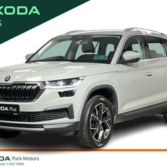 Skoda Kodiaq 2024