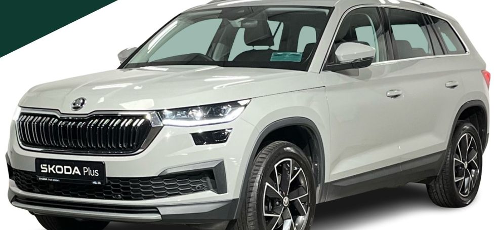 Skoda Kodiaq 2024