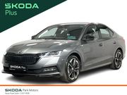 Skoda Octavia 2024