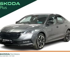 Skoda Octavia 2024