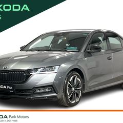 Skoda Octavia 2024