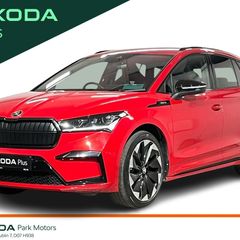 Skoda Enyaq 2023