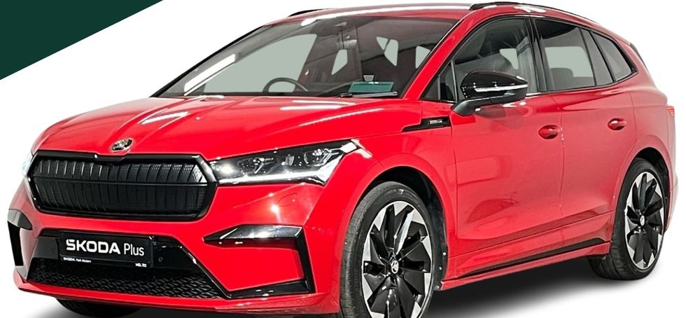 Skoda Enyaq 2023