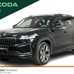 Skoda Kodiaq 2025