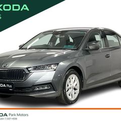 Skoda Octavia 2024