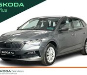Skoda Scala 2022