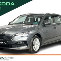 Skoda Scala 2022