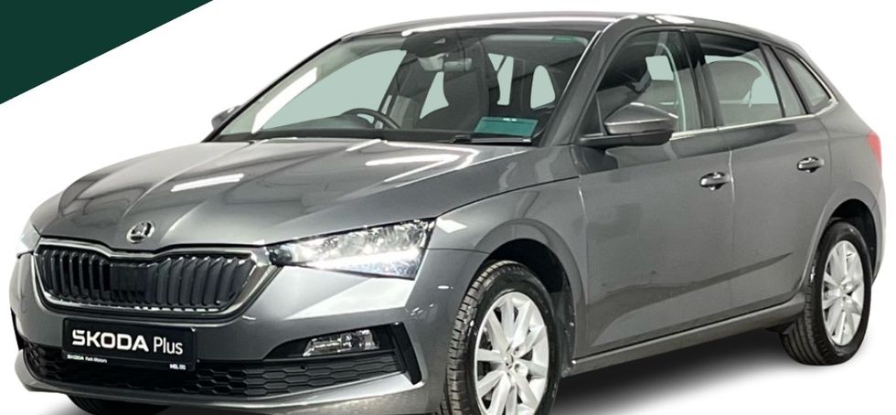 Skoda Scala 2022