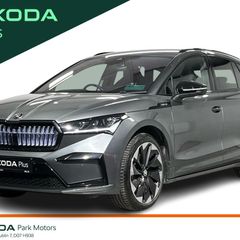 Skoda Enyaq 2025