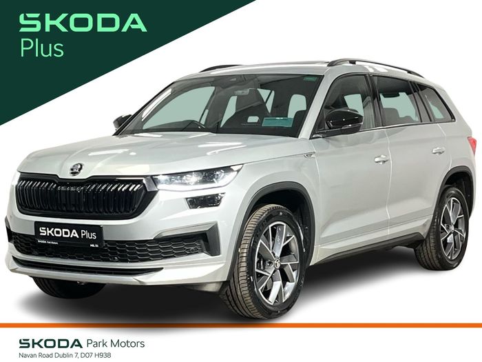 Skoda Kodiaq 2024