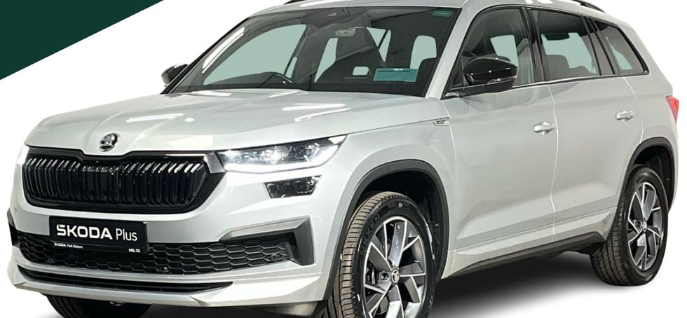 Skoda Kodiaq 2024