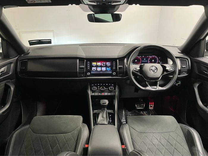 Skoda Kodiaq 2024
