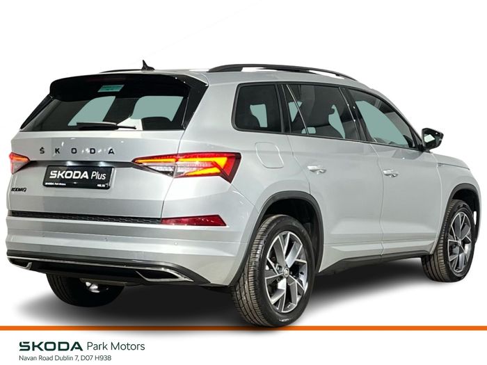 Skoda Kodiaq 2024