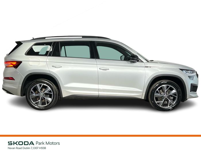 Skoda Kodiaq 2024