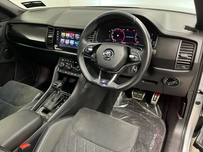 Skoda Kodiaq 2024