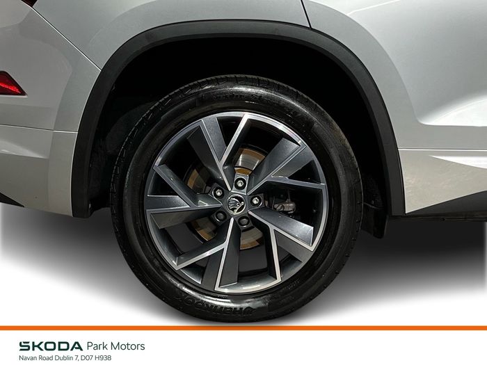 Skoda Kodiaq 2024