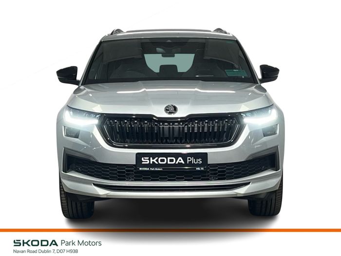 Skoda Kodiaq 2024
