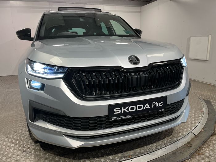 Skoda Kodiaq 2024