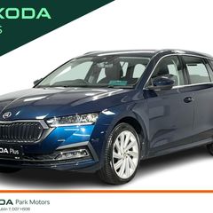 Skoda Octavia 2023