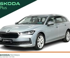 Skoda Superb 2025