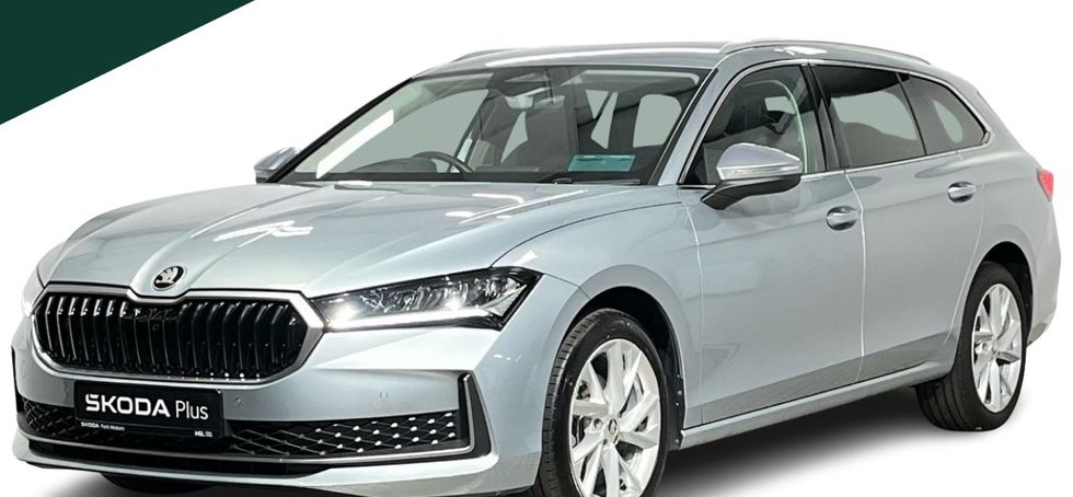 Skoda Superb 2025