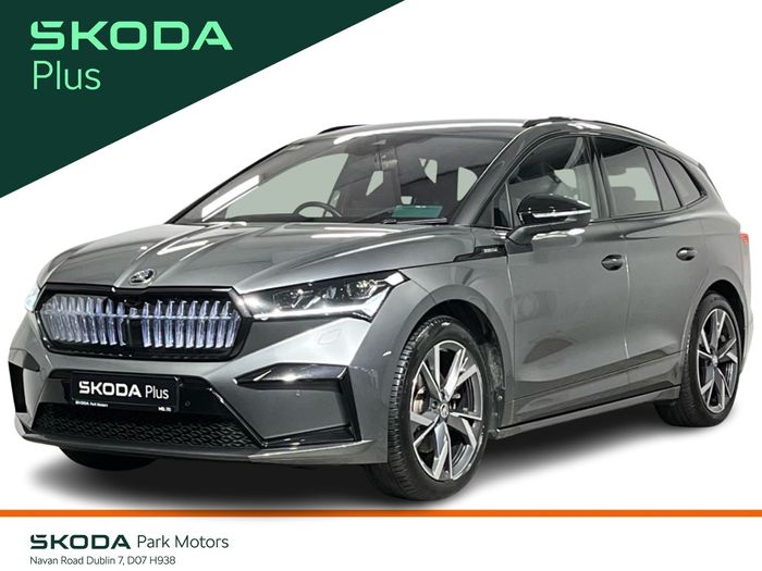 Skoda Enyaq 2024