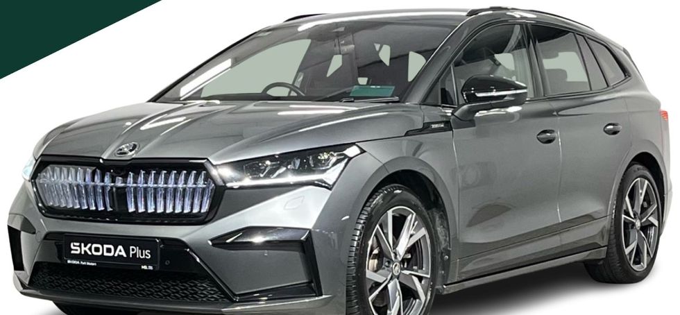 Skoda Enyaq 2024