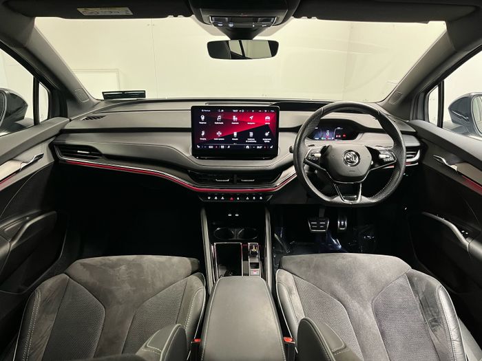 Skoda Enyaq 2024