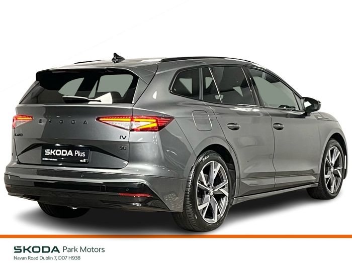 Skoda Enyaq 2024