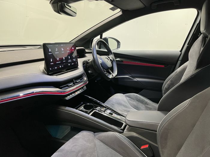 Skoda Enyaq 2024