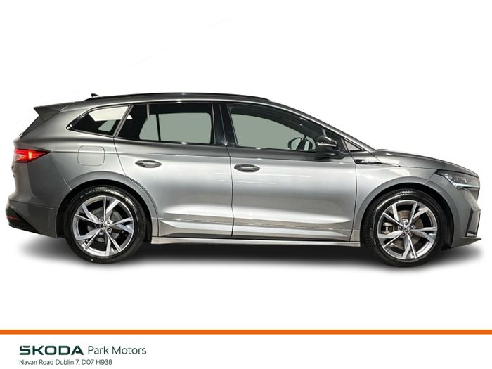 Skoda Enyaq 2024