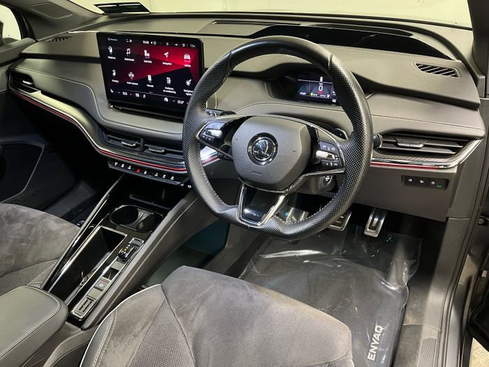 Skoda Enyaq 2024