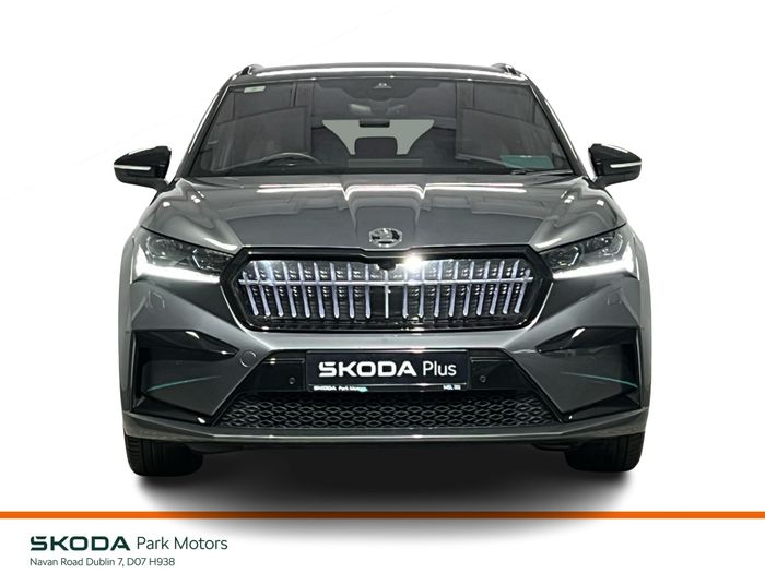 Skoda Enyaq 2024