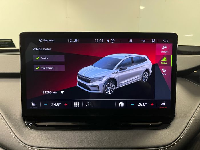 Skoda Enyaq 2024