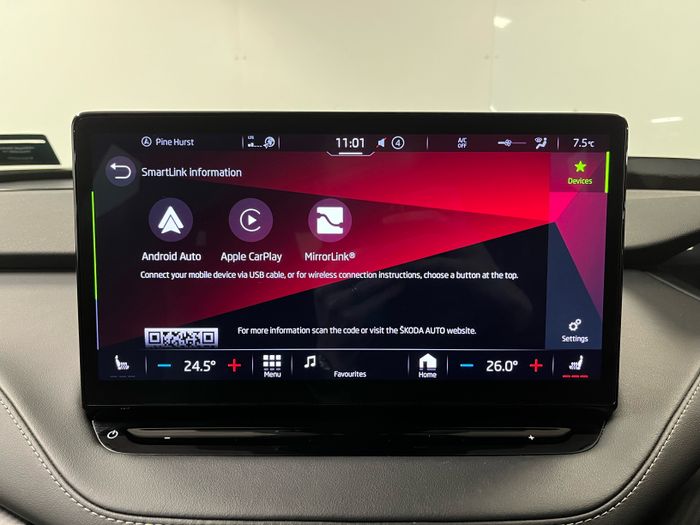 Skoda Enyaq 2024