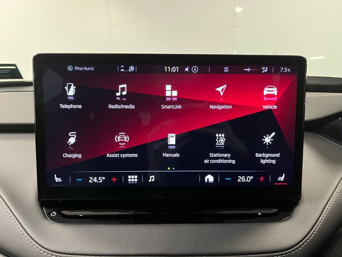 Skoda Enyaq 2024
