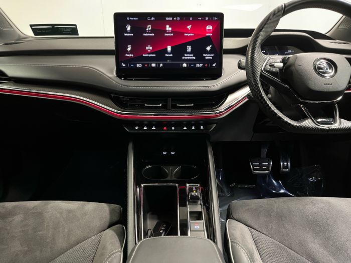 Skoda Enyaq 2024