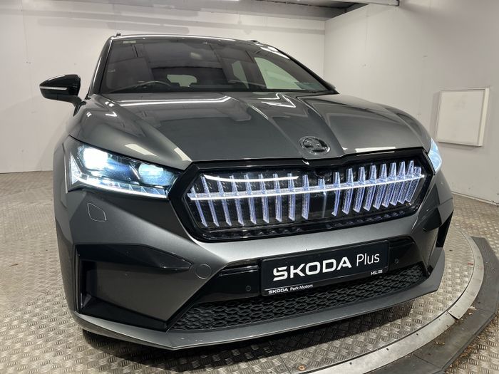 Skoda Enyaq 2024
