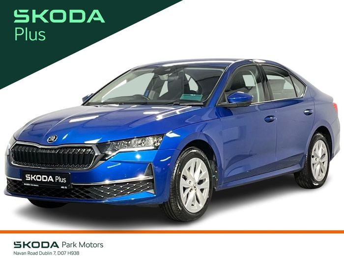Skoda Octavia 2024