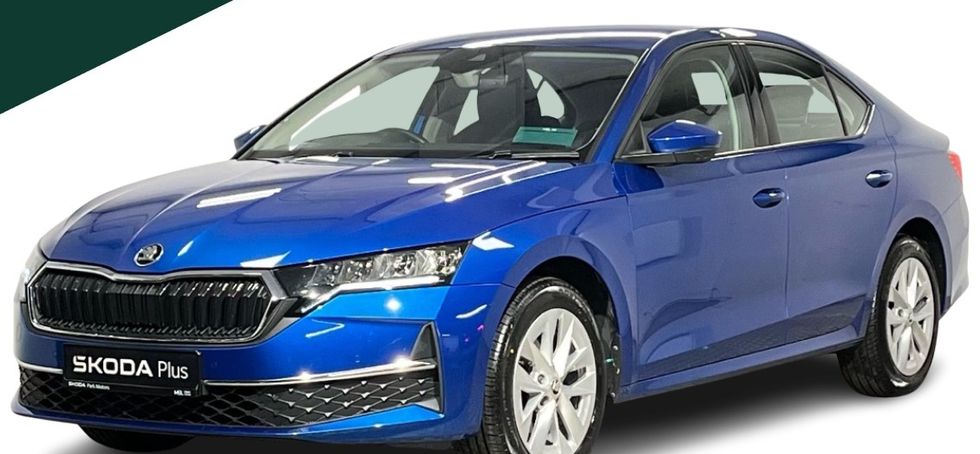 Skoda Octavia 2024