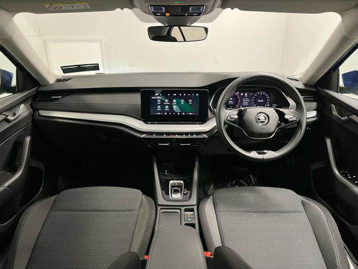 Skoda Octavia 2024