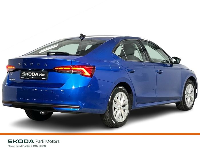 Skoda Octavia 2024