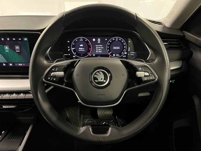Skoda Octavia 2024