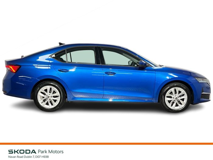 Skoda Octavia 2024