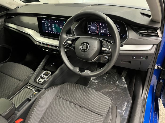 Skoda Octavia 2024