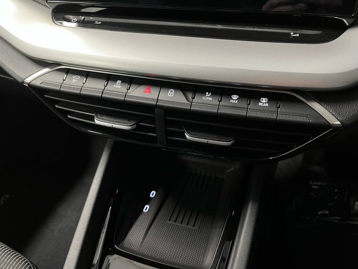 Skoda Octavia 2024