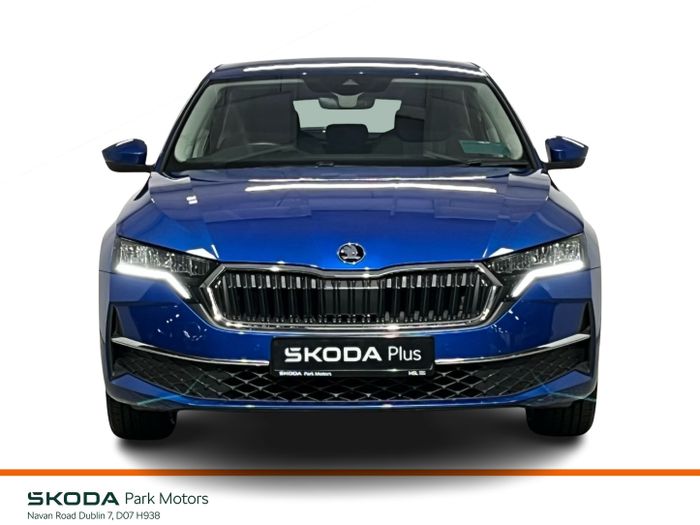Skoda Octavia 2024