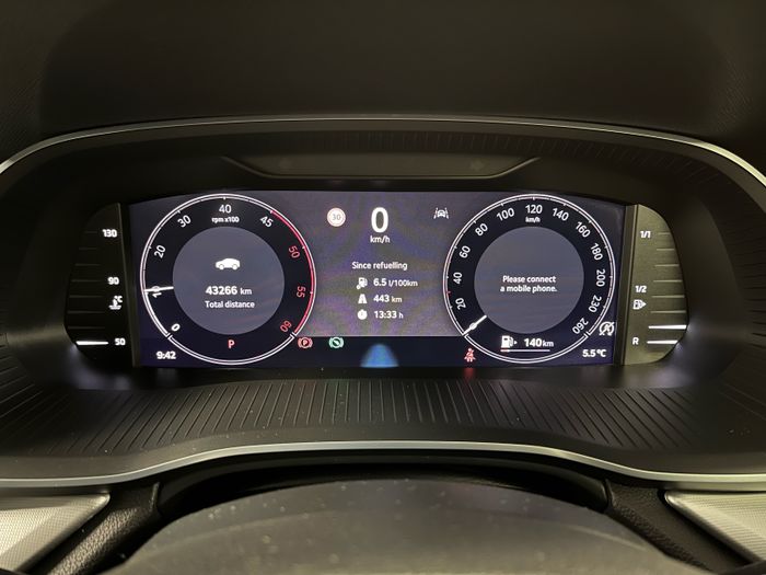 Skoda Octavia 2024