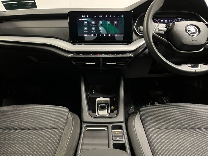 Skoda Octavia 2024