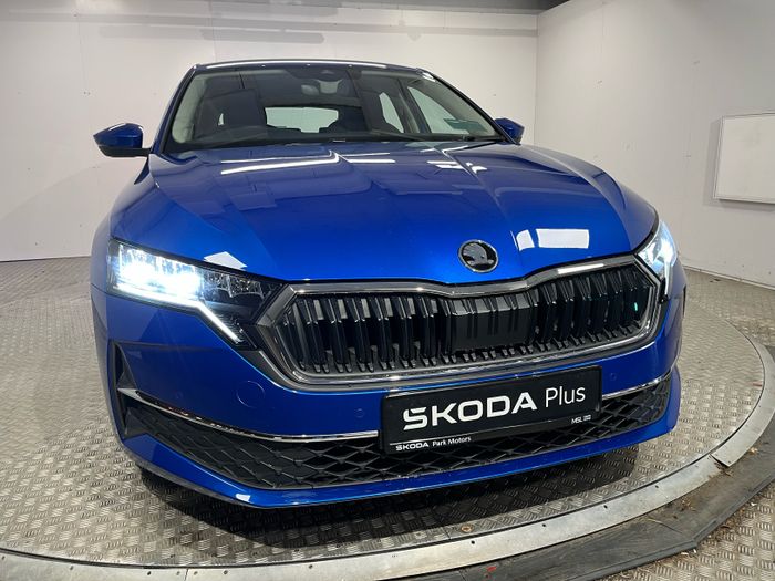 Skoda Octavia 2024